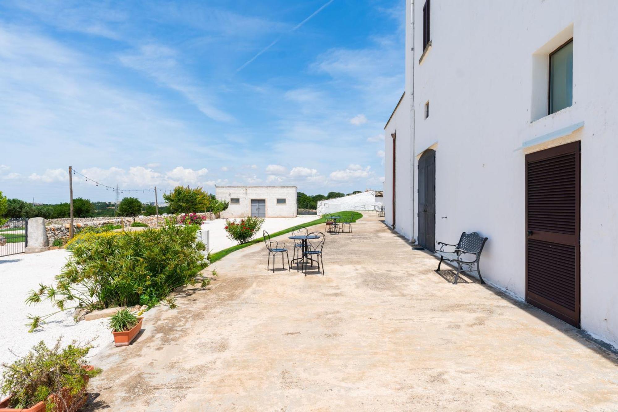 Masseria Donna Coletta By Wonderful Italy Hotel Noci Exterior photo