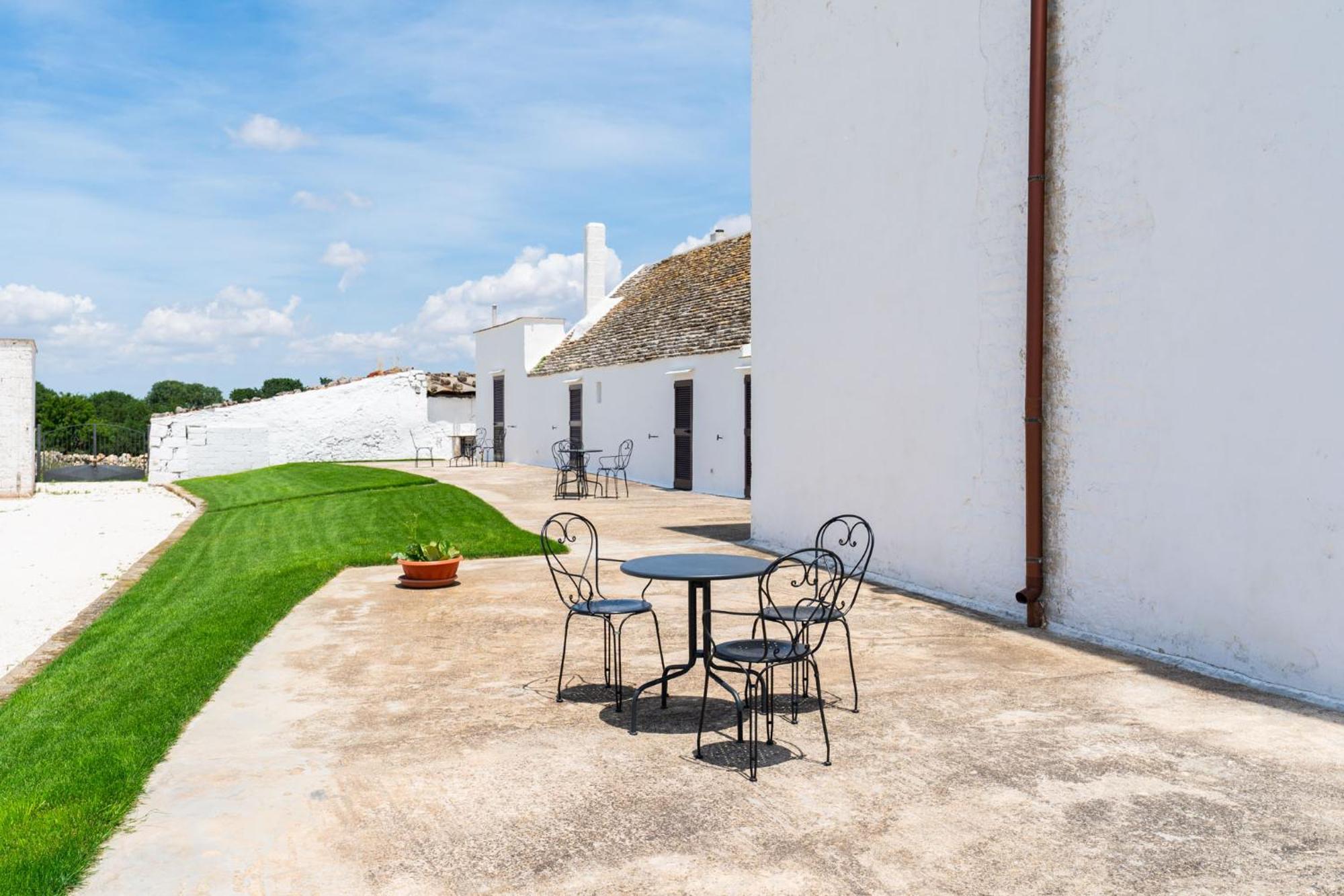 Masseria Donna Coletta By Wonderful Italy Hotel Noci Exterior photo