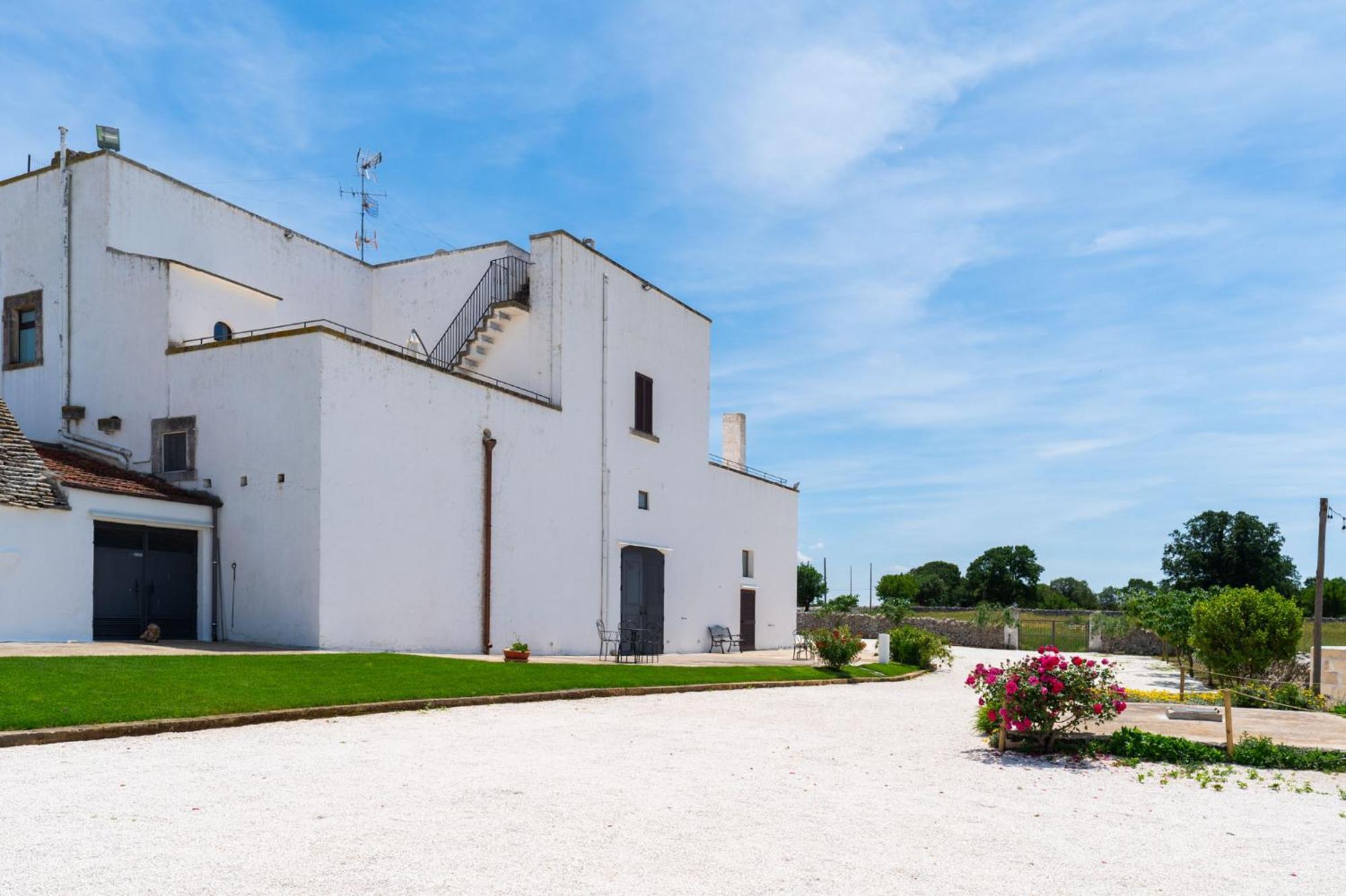 Masseria Donna Coletta By Wonderful Italy Hotel Noci Exterior photo