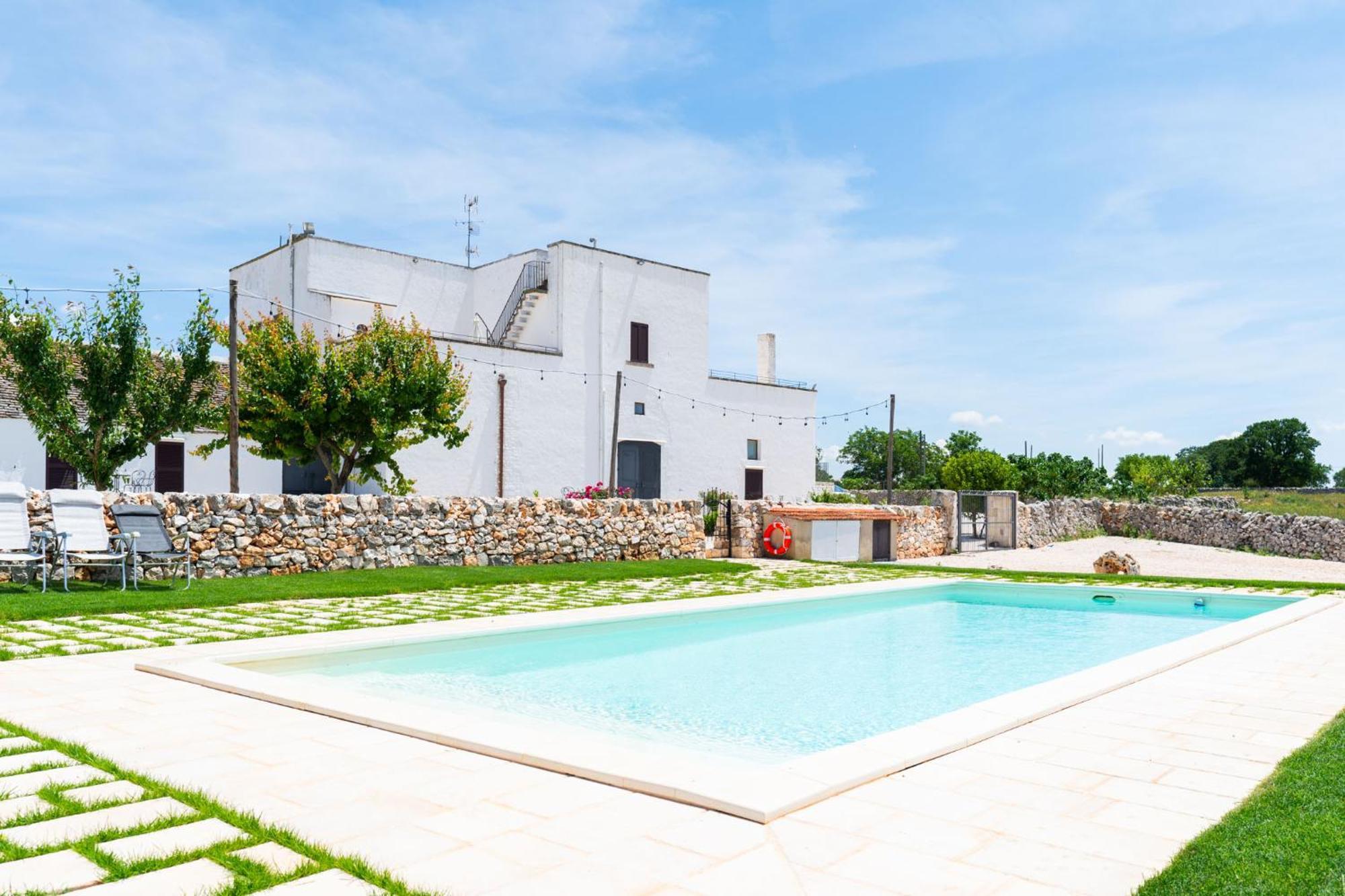 Masseria Donna Coletta By Wonderful Italy Hotel Noci Exterior photo