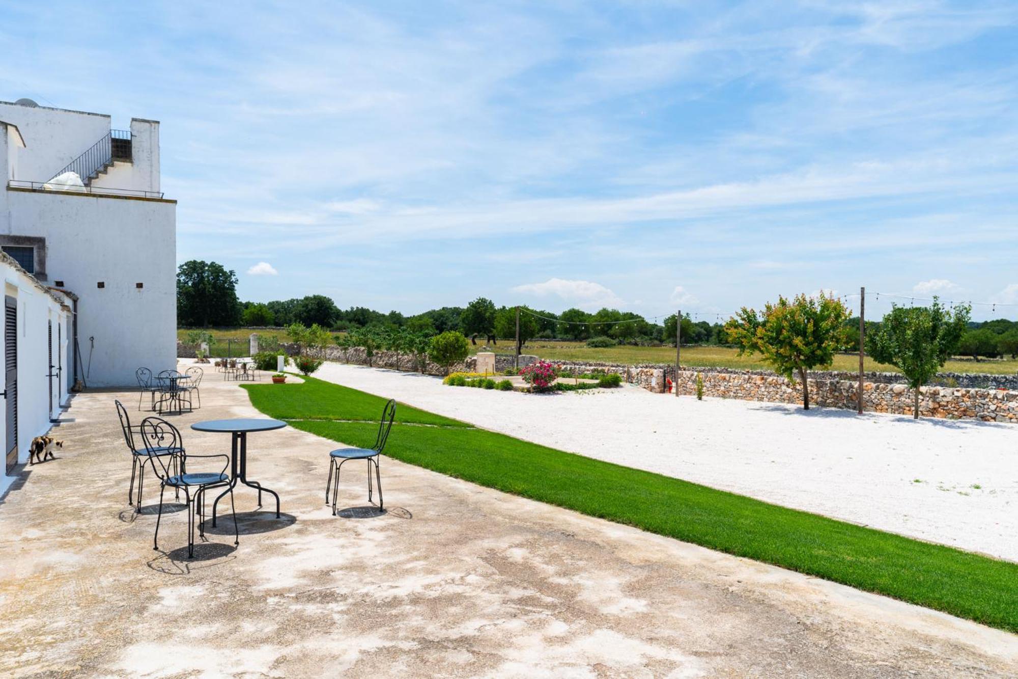 Masseria Donna Coletta By Wonderful Italy Hotel Noci Exterior photo